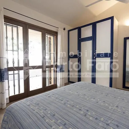 M8b Porto Mannu Willa